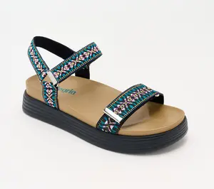 Alegria Adjustable Sandals - Allyson
