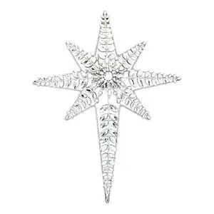 August & Leo Jeweled Bethlehem Star Wall Hanger August & Leo Jeweled Bethlehem Star Wall Hanger
