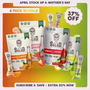 Salud x Jarritos Bundle