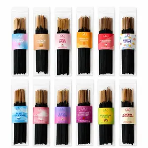 Incense Sticks, 24 Hand Dipped Incense