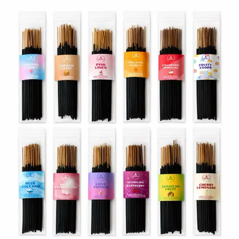 Incense Sticks, 30 Hand Dipped Incense
