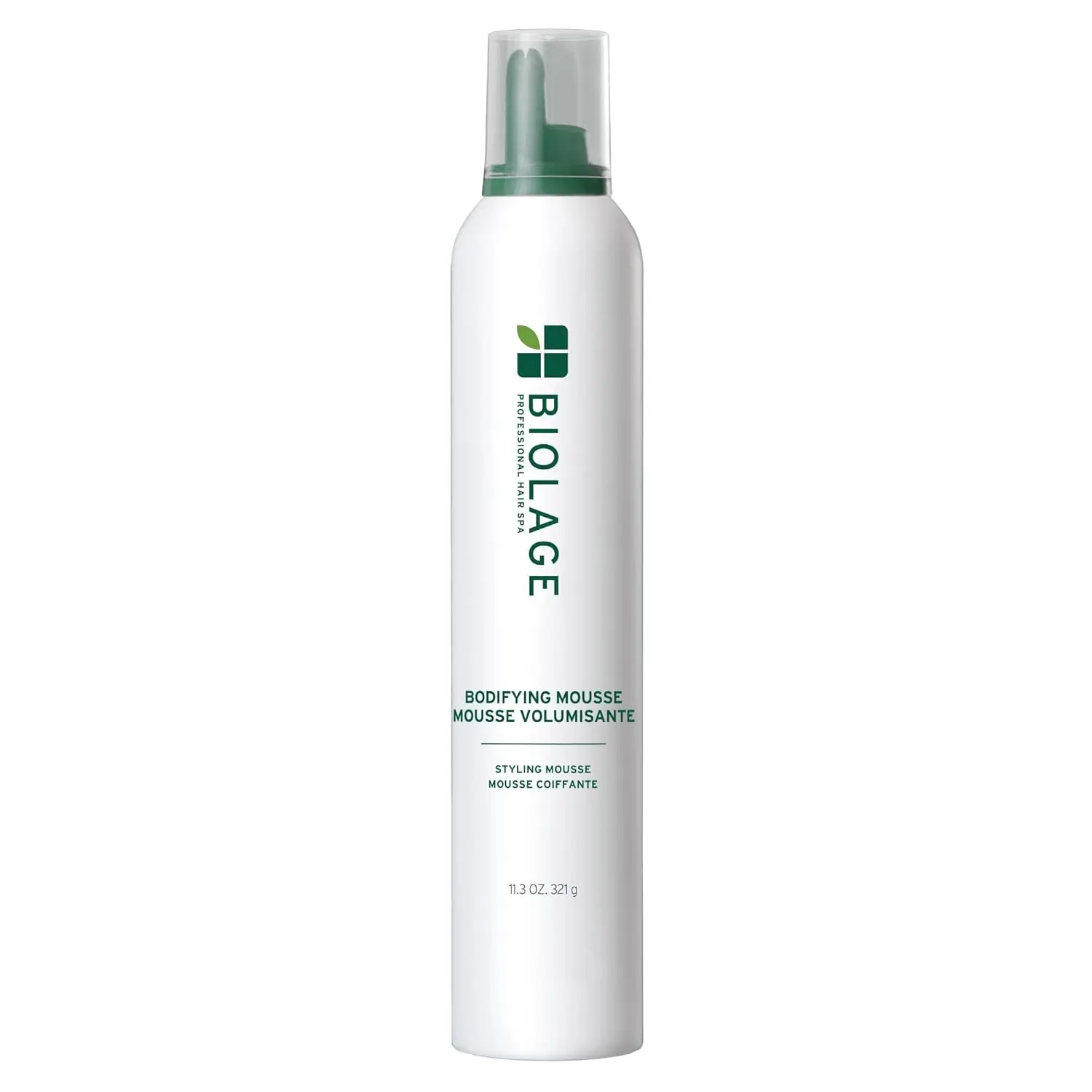 Biolage Professional Hair Spa Volumizing Mousse Styling Hair Product