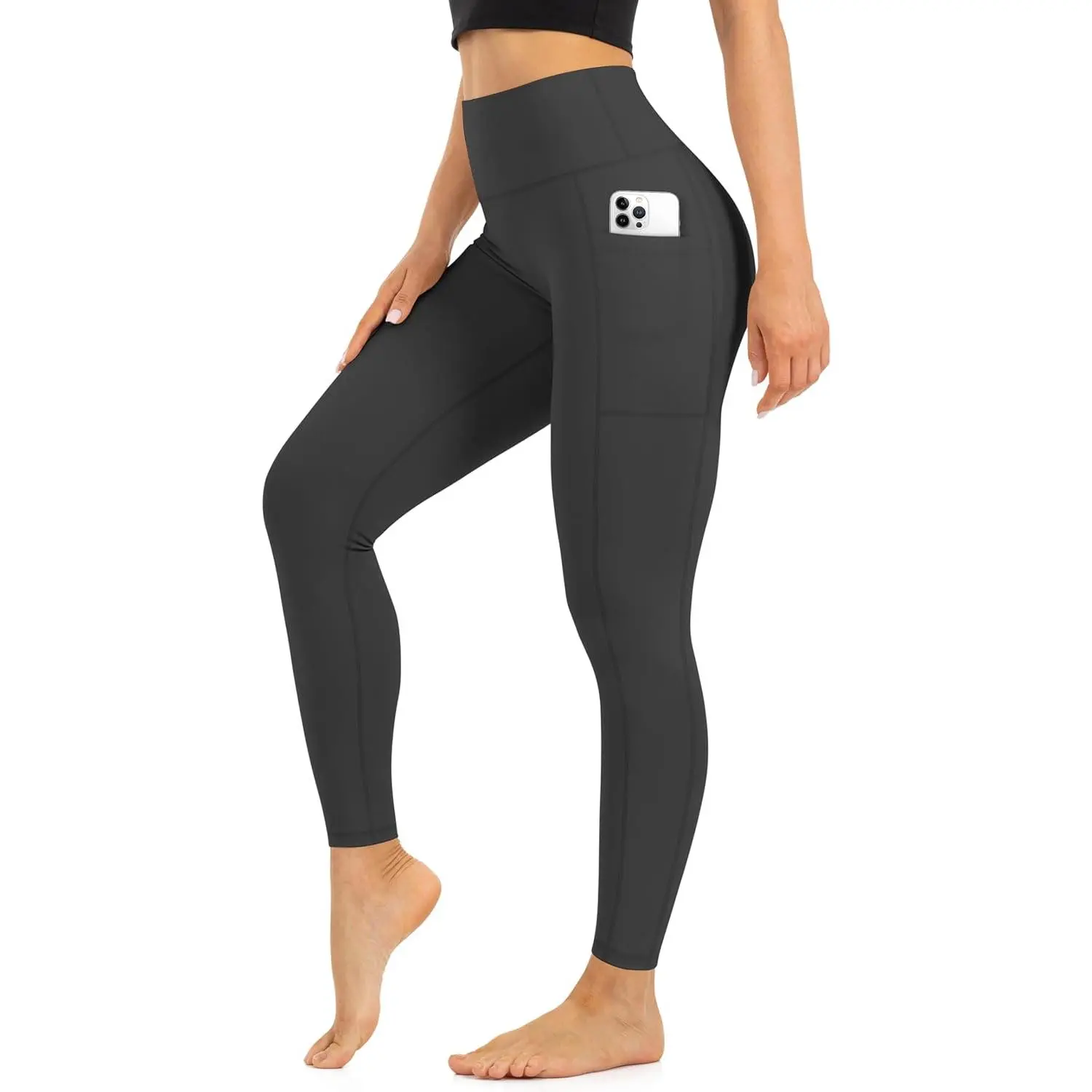 503-pockets Grey