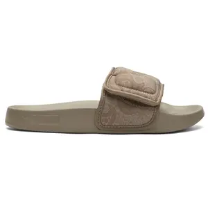 PUMA Womens X Lauren London Leadcat 2.0 Slide Casual Sandals Casual - Brown