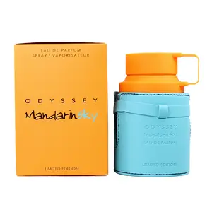 Armaf Odyssey Mandarin 3.4 Oz EDP for Men