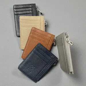 Palah - Card Holder with Zip