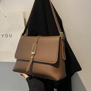 Women's Vintage Brown Crossbody & Shoulder Bag