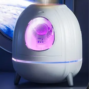 Humidifier USB Large Fog Volume Cartoon Multifunctional Desktop Portable Aromatherapy Diffuser Suitable For Home Or Office Use