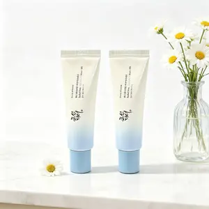 Beauty of Joseon Relief Sun Aqua-Fresh Rice + B5 SPF50+ PA++++ 1.69 fl oz Original Korean Version Facial Moisturizer 2PCS