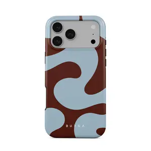 BURGA iPhone Case | Core | For iPhone 17 Pro Max, 16 15 14 13 12 11 Series | MagSafe Aesthetic Phone Case | Gradient Phone Case | Trendy 2026 Phone Case | Shockproof & Waterproof Protection | Gift for Her and Love