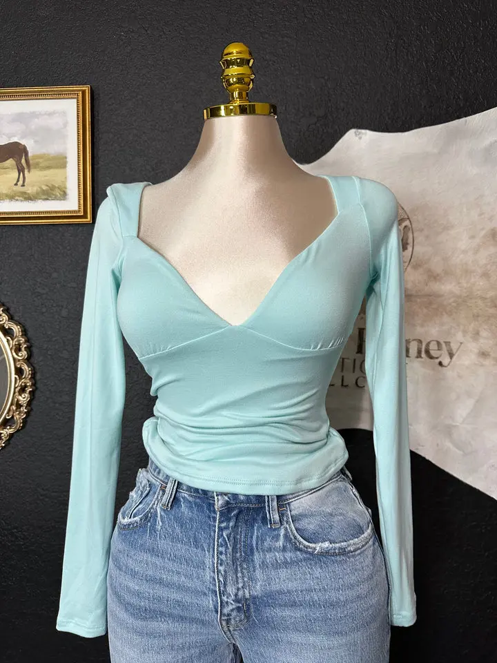 Dulce Long Sleeve