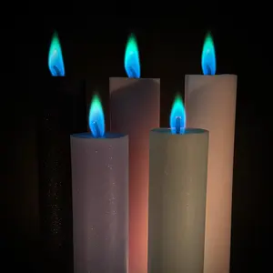 Aurora Pillar Candle Aurora Pillar Candle