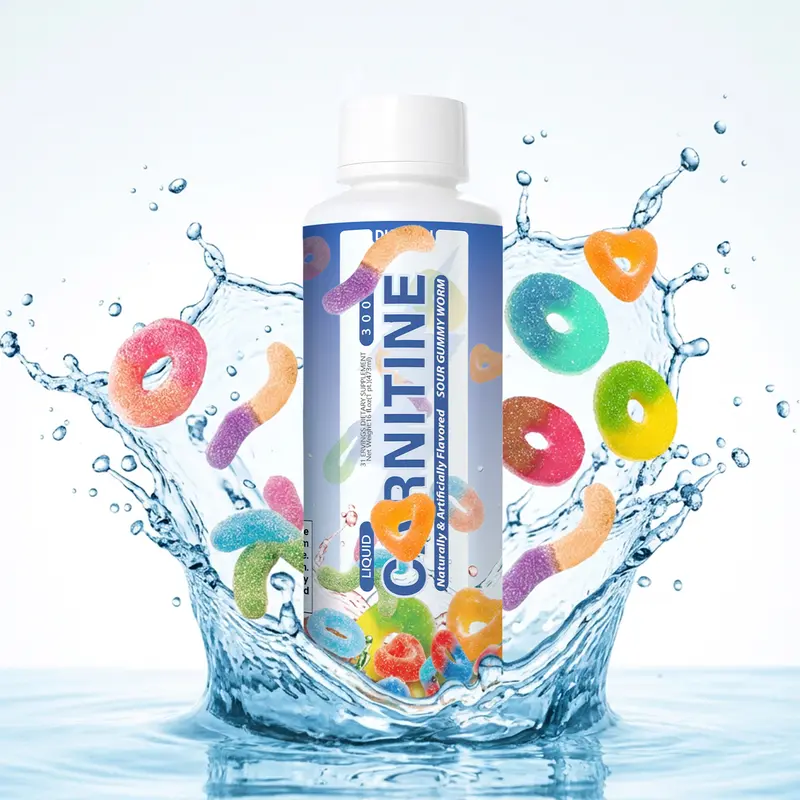 how to increase l carnitine naturally L-Carnitine Capsules main image 1