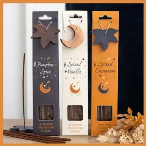 Autumn Fall Magic XL Incense Sticks pack of 40 TT Scented Perfume Fragrance Fragrance Aroma
