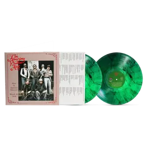 The Amazing Rhythm Aces - Alive In America [2LP] Green Marble