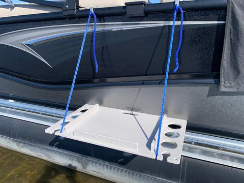 Sandbar Pontoon Tables