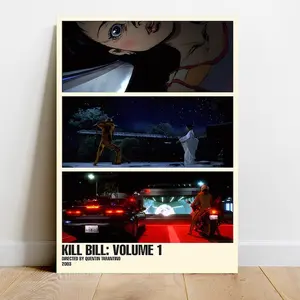Kill Bill: Volume 1 Premium Poster #234