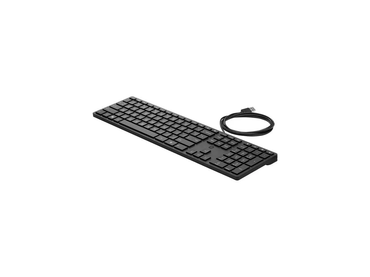 HP Wired Desktop 320K Keyboard 9SR37UT#ABA USB Keyboard HP Wired Desktop 320K Keyboard 9SR37UT#ABA USB Keyboard