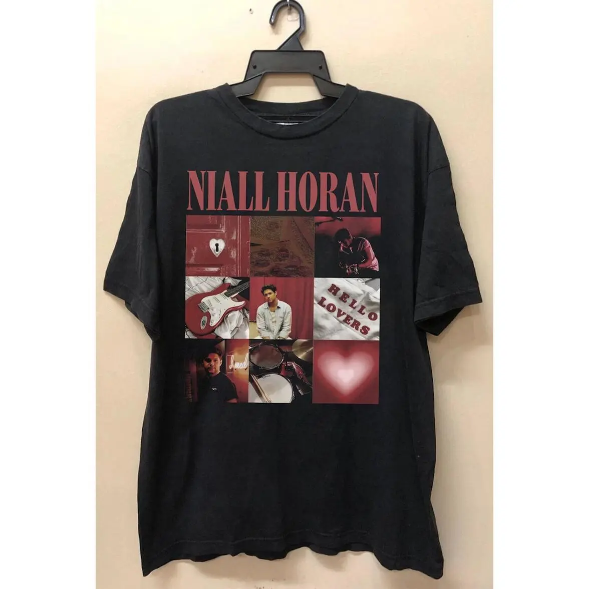 The Show tour Niall Horan music 2024 Shirt,,Graphic Horan Shirt