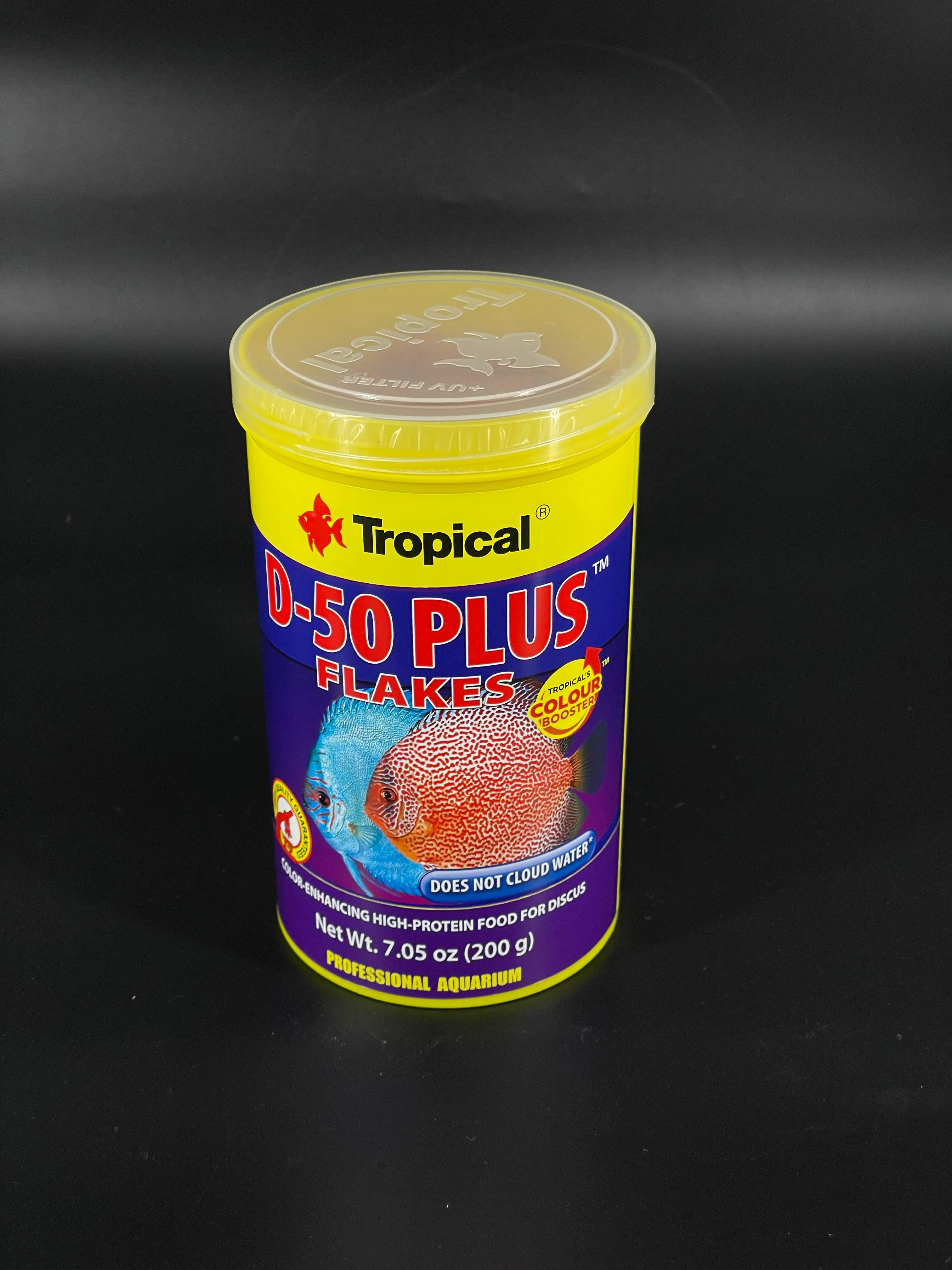 D-50 PLUS FLAKES 1000ML/200G (7.05 oz)