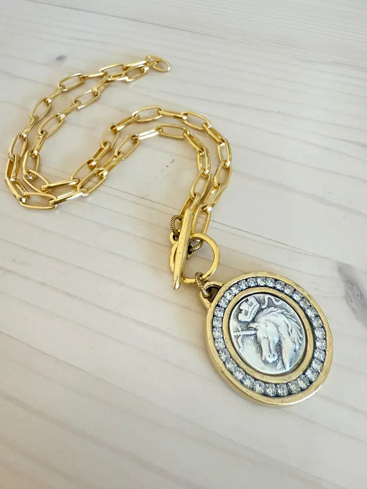 Rider’s Necklace
