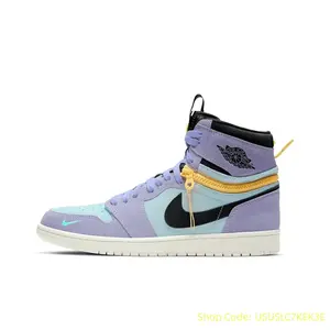 High Switch Purple PulseShoes Basketball shoes Skateboarding shoes Sports shoes Casual shoes