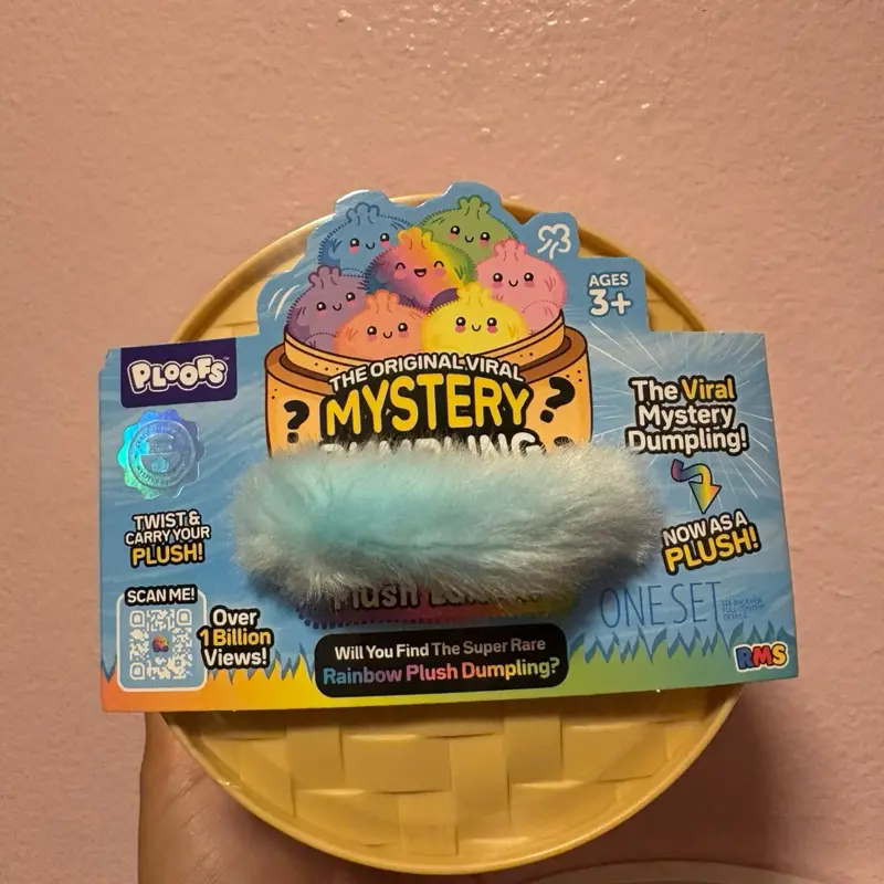 RMS Plush Dumplings