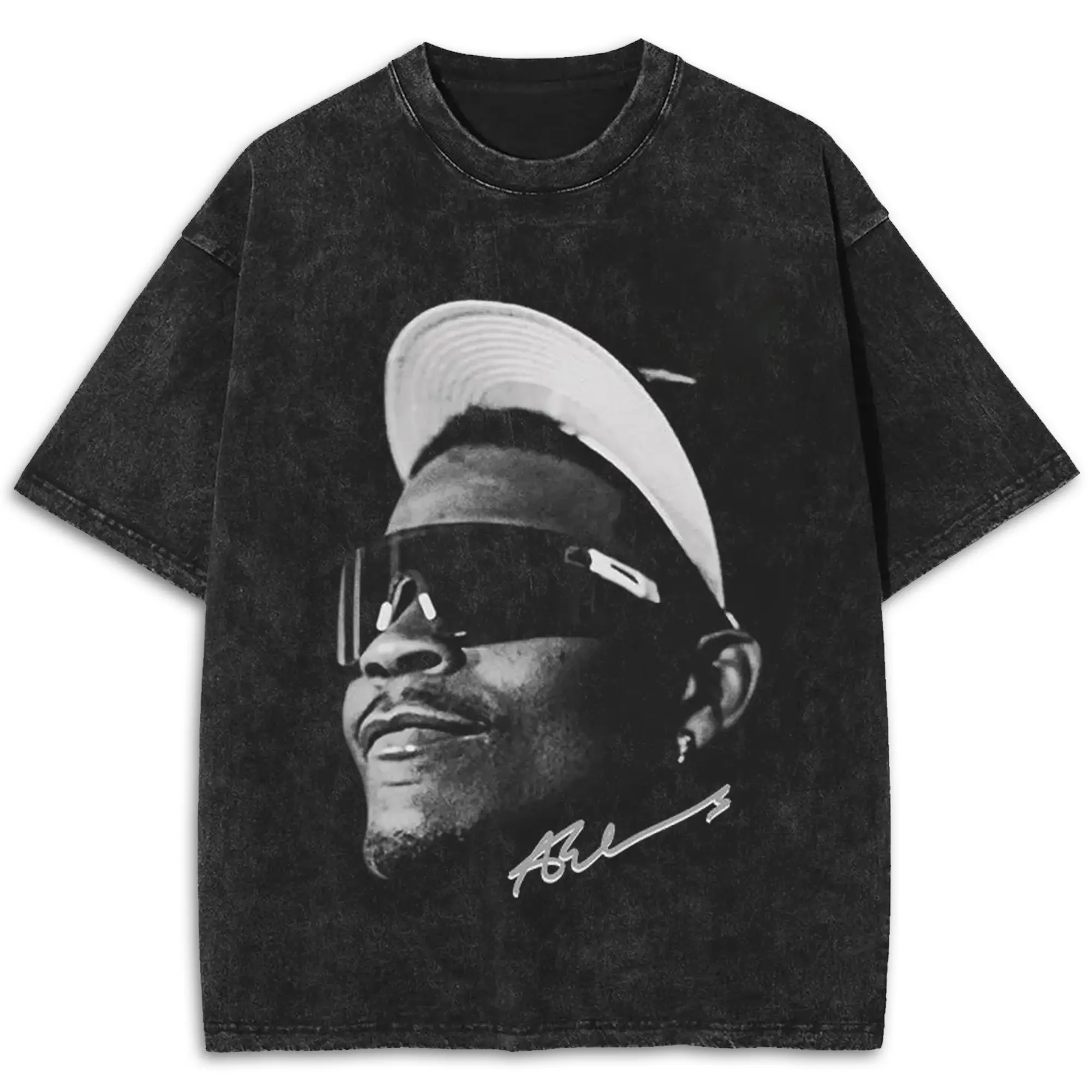 Retro Anthonyy Edwardss T-shirt, 90s Vintage Bootleg Basketball Graphic Tee For Men Women, Edwardss Washed Outdoor Sweatshirt, Signature Unisex Tee Print