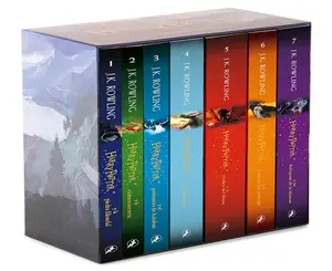 Pack Harry Potter - La Serie Completa / Harry Potter Paperback Boxed Set: Books 1-7 (Spanish Edition)