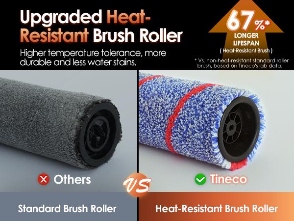 Tineco Floor ONE S9 Master Wet Dry Vacuum Cleaner, ThermoBlast Tech & Hot Water Vacuum Mop, 23kPa Suction, 65 Min Runtime, 185°F Flashdry, 3.9inch Ultra-Slim Stretch Mop Tineco Floor ONE S9 Master Wet Dry Vacuum Cleaner, ThermoBlast Tech & Hot Water Vacuum Mop, 23kPa Suction, 65 Min Runtime, 185°F Flashdry, 3.9inch Ultra-Slim Stretch Mop