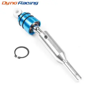 Quick Shift Short Throw Shifter, Car Modification Shift Lever, Shift Knob for BMW E30 E36 E39 E46 M3 M5 3 / 5-Series