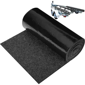 Boat Trailer Bunk Carpet - Marine Trailer Bunk Carpet - Trailer Boat Bunk Padding for Outdoor Boat Trailer Jet Ski  Garage Dock