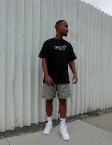 Comf Classic Tee "Black" - the comfiest most comfortable tee