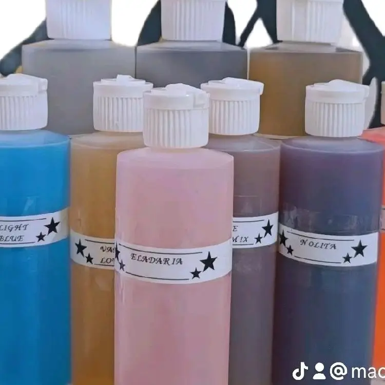 Love and Blossom Daily Body Oils for Effortless Luxury Scent Mix with Lotion Shea Butter Mango Butter Hair Products or Diffusers