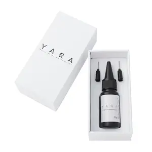 Yara Invisible Hair Extensions Glue - 250ml - Eco-Friendly, Non-Toxic, Long-Lasting, Glueless Haircare Product in Original Packaging