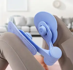 Thigh Trainer Thigh Exerciser, Hip & Inner Thigh Exercise Equipment, Pelvic Floor Muscle Trainer for Arm Leg, Thigh Toner Kegel Exercise Products for Women