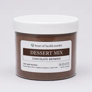 KETO Chocolate Brownie Mix