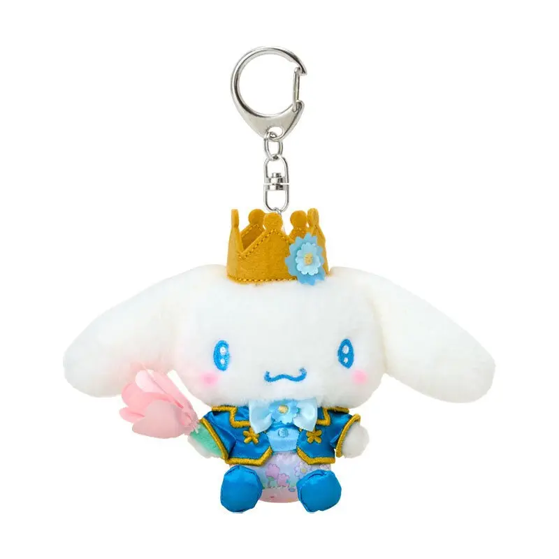 Cinnamoroll Plush Mascot Keychain (Everyone is the Star Series) Cinnamoroll Plush Mascot Keychain (Everyone is the Star Series)