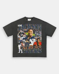 [SALE UP TO 40%] BO JACKSON - AUBURN TEE SHIRT, GIFT FOR FANS