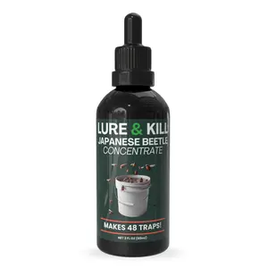 JAPANESE BEETLE LURE & KILL CONCENTRATE - 2 OZ