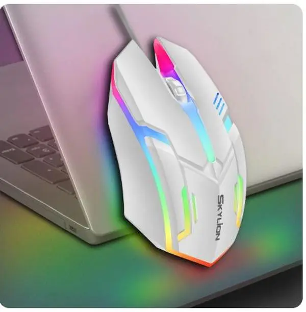Cheap Gaming PC Mouse (wired) - Game Shop Cheap Gaming PC Mouse (wired) - Game Shop