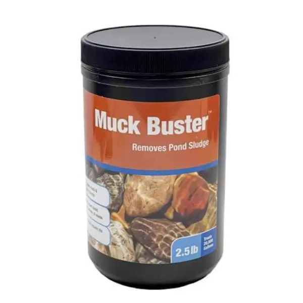 2.5 lbs Muck Buster
