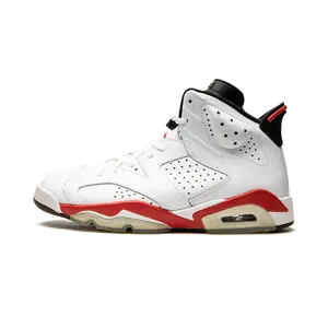 Air Jordan 6 "White/Infrared - Infrared Pack" 384664 103