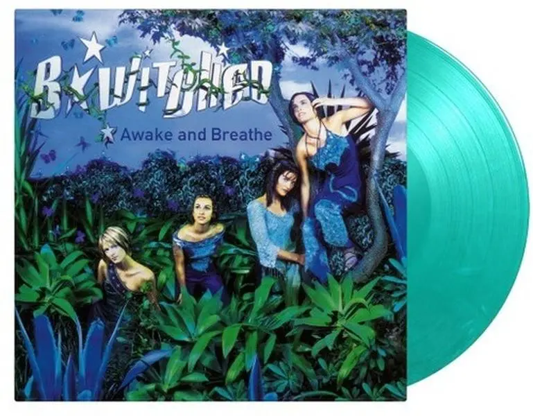 B-witched - Awake & Breathe (Vinyl LP)