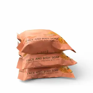 BYENNWA Face & Body Soap (3 Bars)