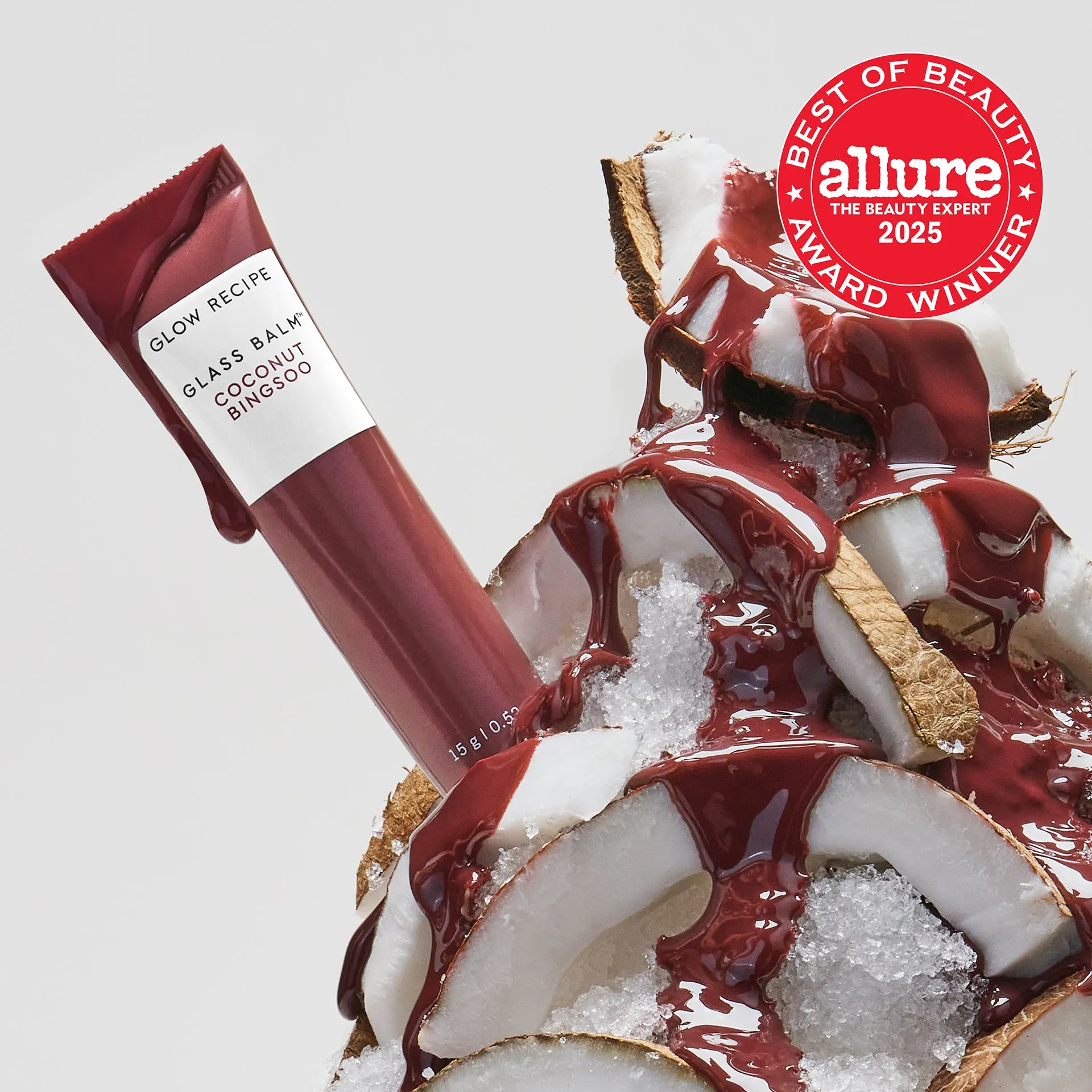 Coconut Bingsoo (Sheer Cool Brown)