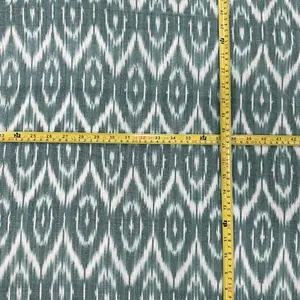 Lisa Cotton Ikat Sash Bag w/ Cloth