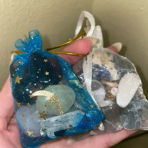 Crystal Confetti Scoop- Small
