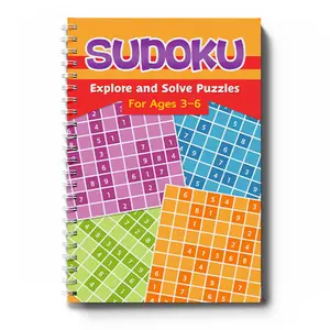 Sudoku Level-Up Series – Beginner to Advanced Puzzle Training