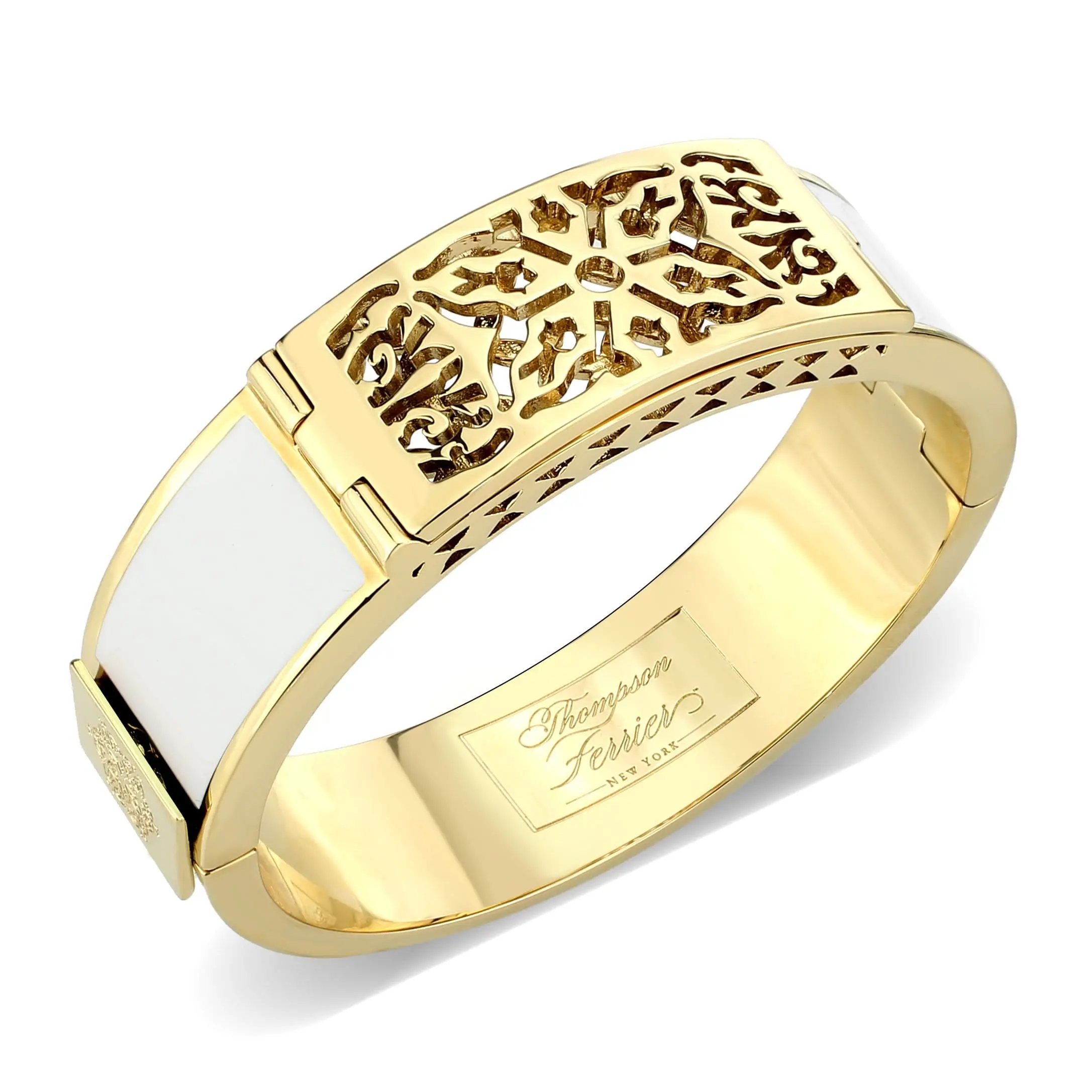 White Un Rêve Perfume Bracelet W